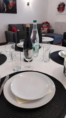 Boissons dans l'établissement Appart 80m2 tout équipé Châteaucreux Zénith Stade