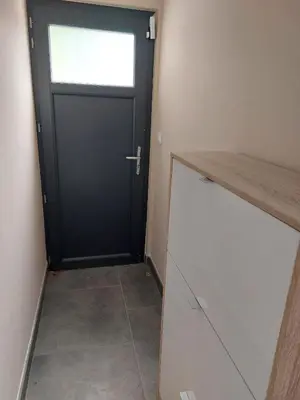 Plan de l'établissement Studio équipé de 30m2 - 6 min à pieds de CHU et faculté de médecine