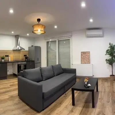 joli appartement T4
