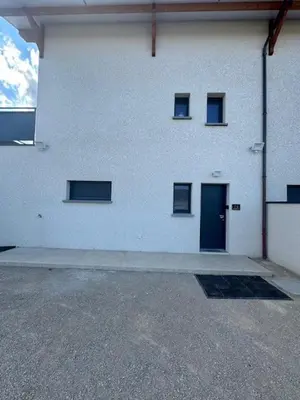 Plan de l'établissement Maison 70 avec 8 chambres lechaffardcom