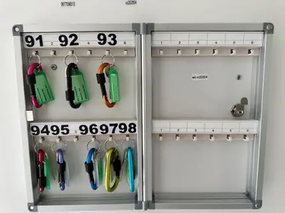 Plan de l'établissement Maison 90 avec 8 chambres lechaffardcom