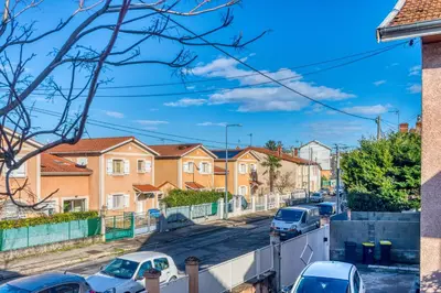 Quartier de l'appartement ou autre quartier proche