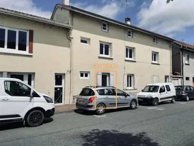 Bâtiment de l'appartement