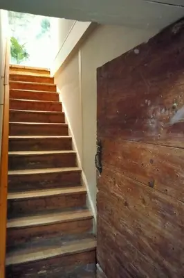 Plan de l'établissement Gîte de Briante