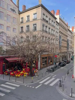 Quartier de l'appartement ou autre quartier proche