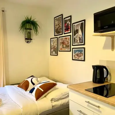 Little Italy - Studio fourvière - quais de saône Lyon 9