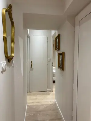 Plan de l'établissement La Nichée appartement 2 chambres