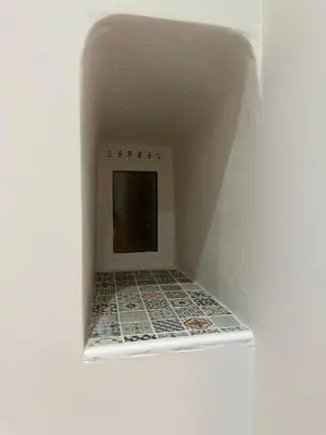 Plan de l'établissement La Nichée appartement 2 chambres