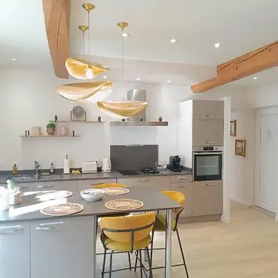 La Nichée appartement 2 chambres