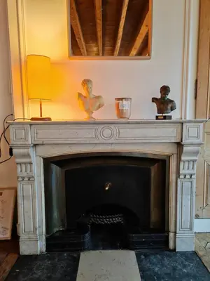 Plan de l'établissement Grand loft bourgeois, Coeur Vieux Lyon