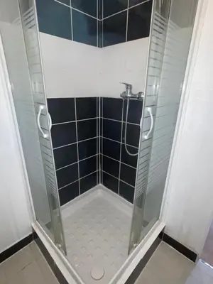 Plan de l'établissement Appart Hotel Villeurbanne Centre