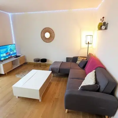Le Garnier - Lyon 7 avec Balcon & Parking Inclus