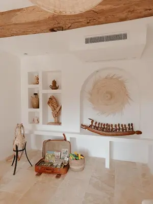 Plan de l'établissement Charmante maison en pierres, séjour à la ferme