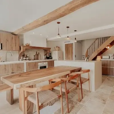 Charmante maison en pierres