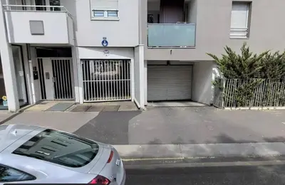Quartier de l'appartement ou autre quartier proche