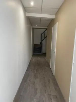 Plan de l'établissement Apartment Montmerle centre, 10 minutes Belleville