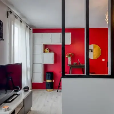 Charmant appartement de 46 m2 au cœur de Décines