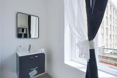 Plan de l'établissement LES BULLES DE MONA - Lila - Spa - Clim