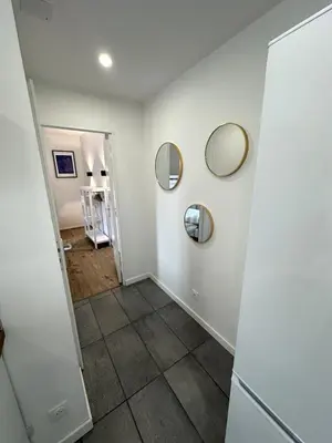 Plan de l'établissement Appartement L'escale à Vienne
