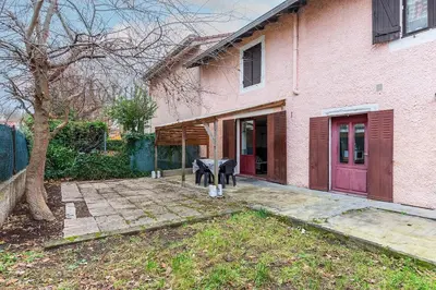 Bâtiment de l'appartement