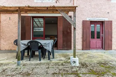 Bâtiment de l'appartement
