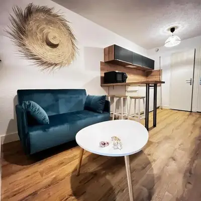 Studio le Lagoon - Bourgoin Centre