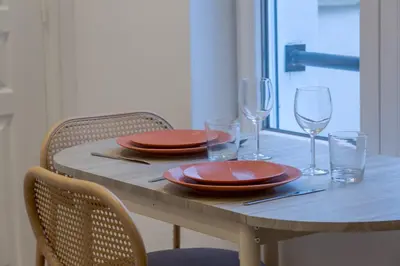 Plan de l'établissement Pasteur Collection - Confort & Design - 2pers