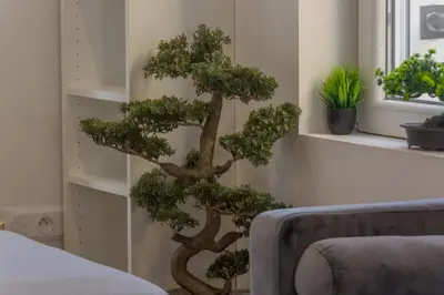 Un ou plusieurs lits dans un hébergement de l'établissement Pasteur Collection - Confort & Design - 2pers