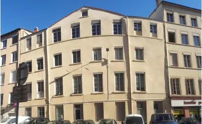 Bâtiment de l'appartement