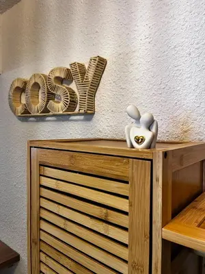 Plan de l'établissement Studio le Cosy - Bourgoin Centre