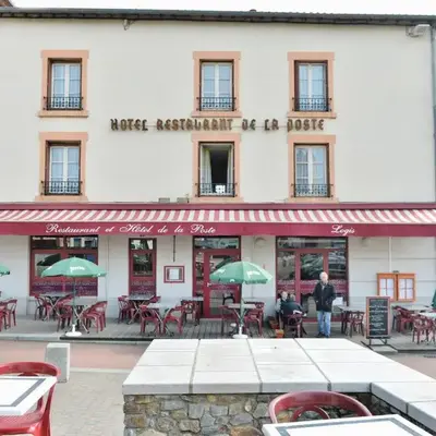 Logis Hôtel de la Poste