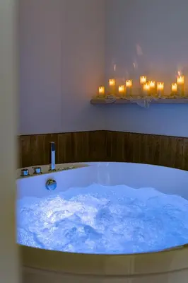 Plan de l'établissement La Suite Saint Georges
