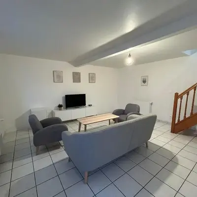Maison de ville - CHU Hôpital Nord