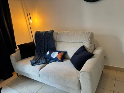Coin salon dans l'établissement Élixir