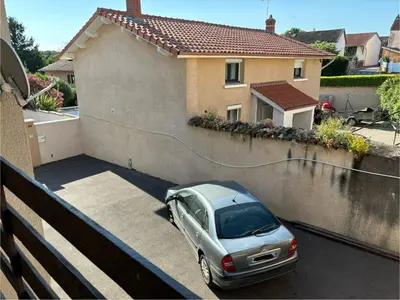 Bâtiment de l'appartement