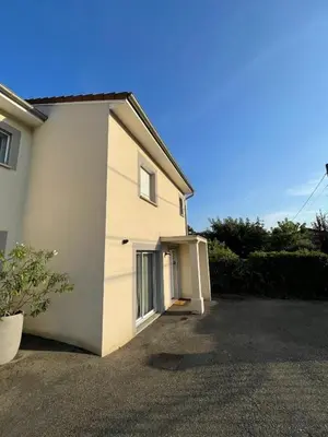 Bâtiment de l'appartement