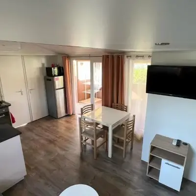 Détente et nature au bord du Rhône