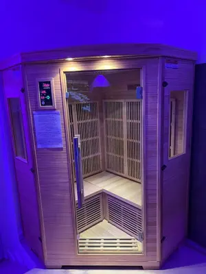 Plan de l'établissement Secret & Jacuzzi