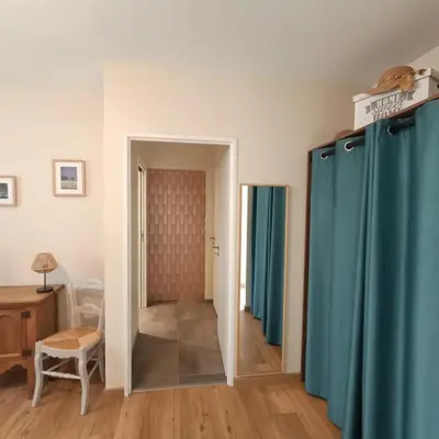 Plan de l'établissement la chambre de Valérie