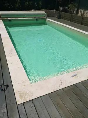 Piscine de l'établissement Villa provençale ou située à proximité