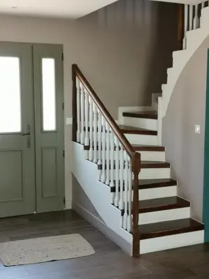 Plan de l'établissement Villa provençale