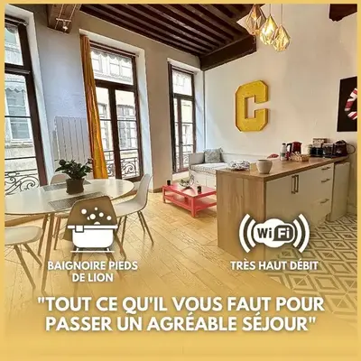 Studio Le Cocon de Jacquard