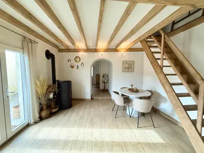 Plan de l'établissement La Petite Grange
