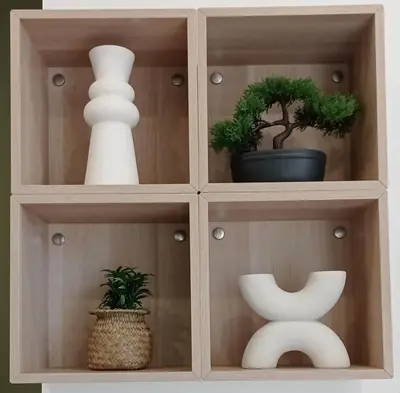 Plan de l'établissement Studio 