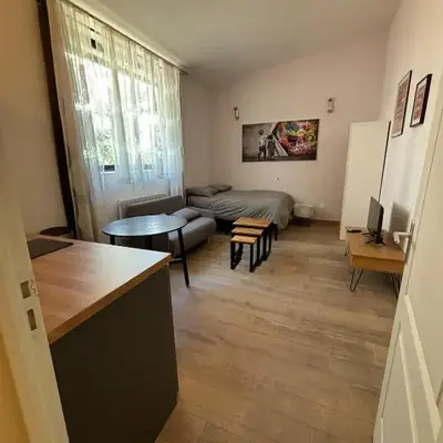 Suite Lyon Coeur Monplaisir