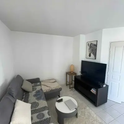 Superbe appartement à Lyon8 avec 2 balcons