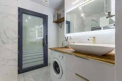 Plan de l'établissement SmartStay Boheme - Confluence