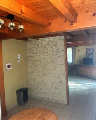 Plan de l'établissement Gîtes de Charme en Isère