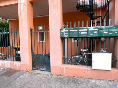 Plan de l'établissement Beau Studio au calme !