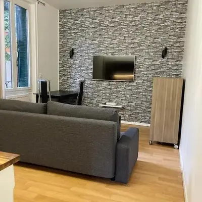 Beau Studio au calme !